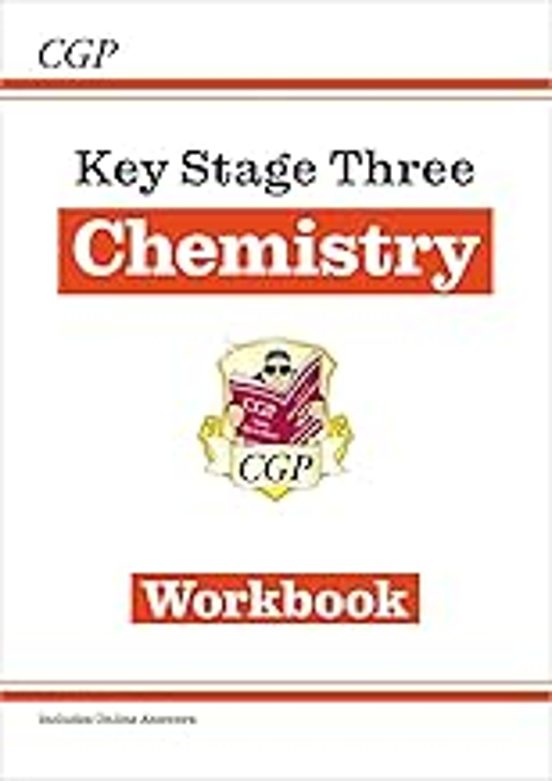 Ks3 Chemistry Workbook