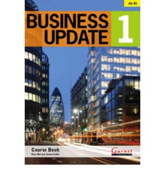 Business Update Level 1 Course Book & Audio Cds