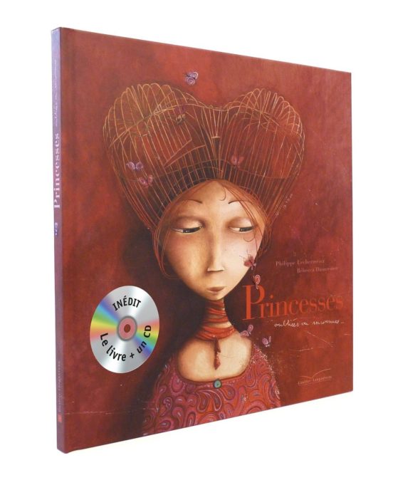 Princesses Oubliees Ou Inconnues