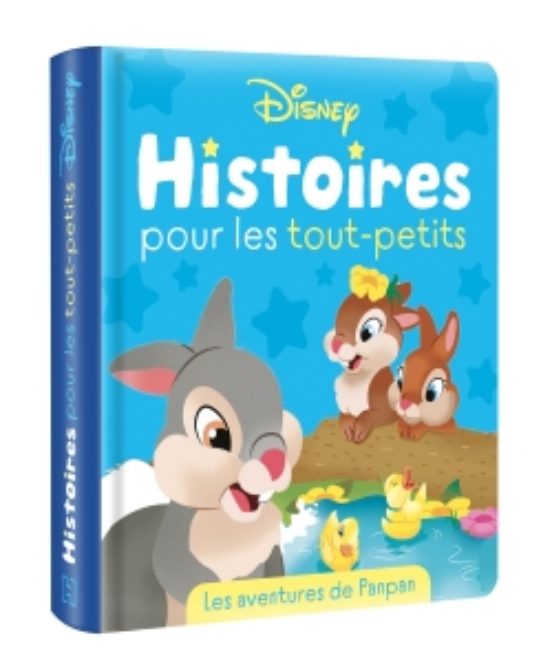 Disney - Histoires Pour les Tout-Petits