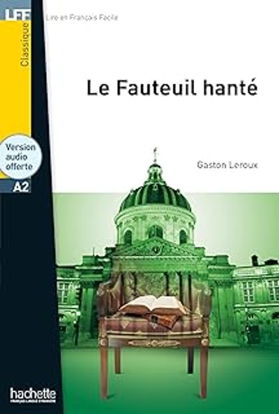 Lff - Le Fauteuil Hanté