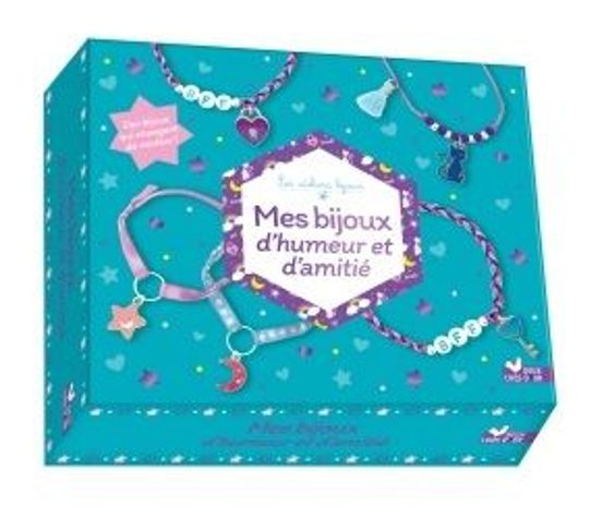 Mes Bijoux D Humeur et D Amitié - Coffret Avec Accessoires