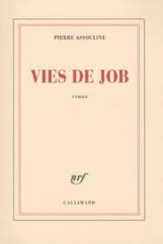 Vies De Job