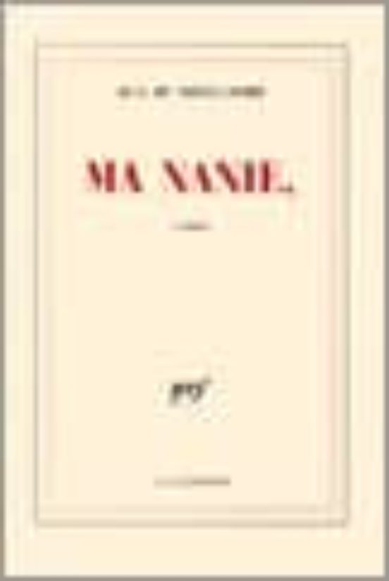 Ma Nanie