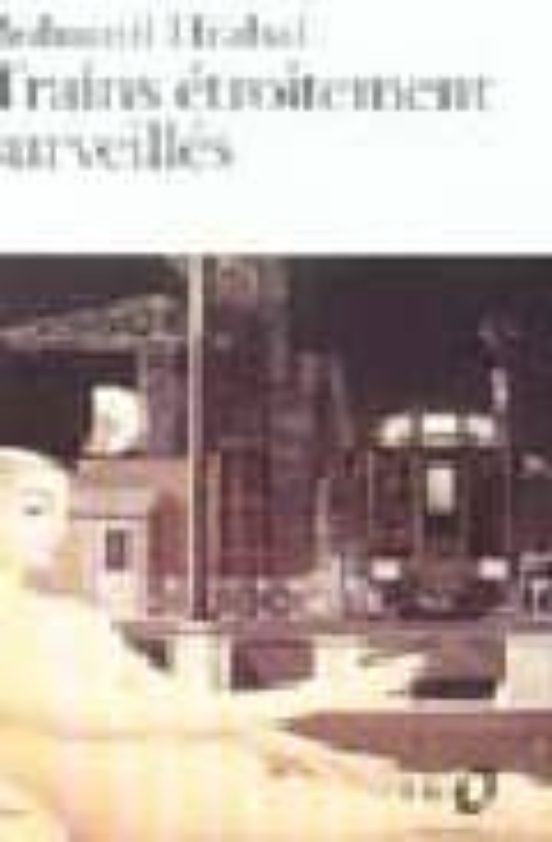 Trains Etroitement Surveilles; Cours De Danse Pour