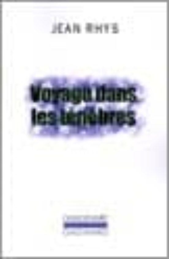 Voyage Dans Les Tenebres
