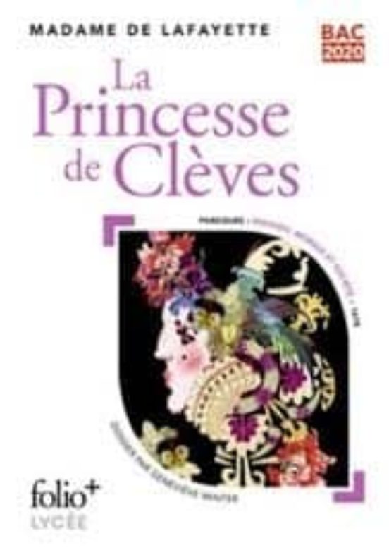 La Princesse De Cleves - Bac 2020