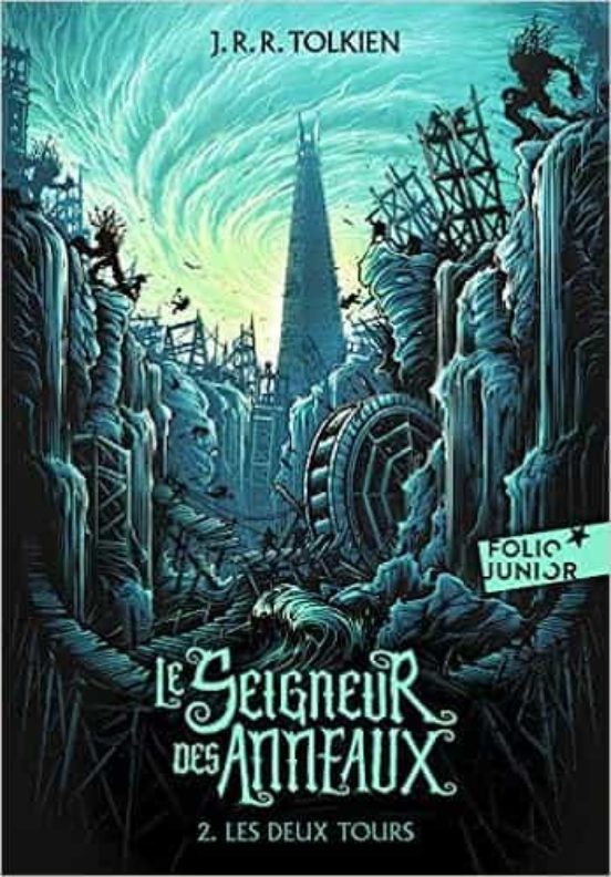 Le Seigneur Des Anneaux. Vol. 2. Les Deux Tours