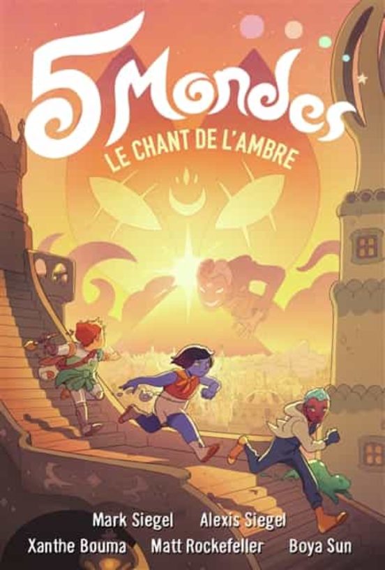 5 Mondes - Vol. 4