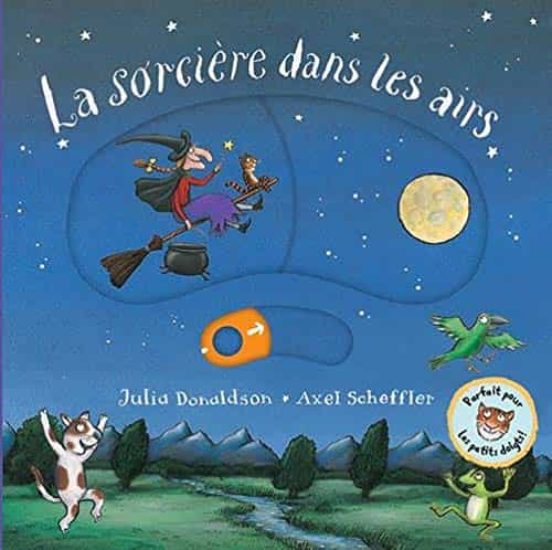 La Sorcière Dans Les Airs