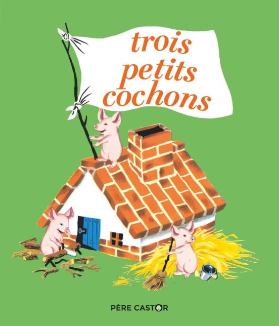 Les Trois Petits Cochons