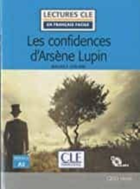 Les Confidences D Arsene Lupin - Niveau 2/a2 - Livre + Cd