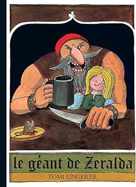 Le Géant De Zéralda