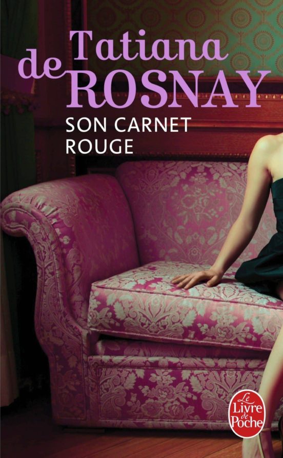 Son Carnet Rouge