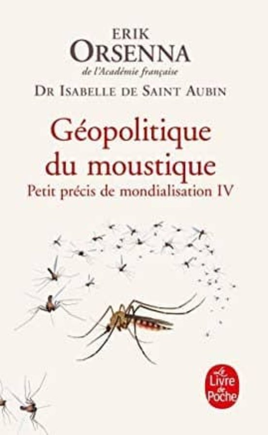 Geopolitique Du Moustique