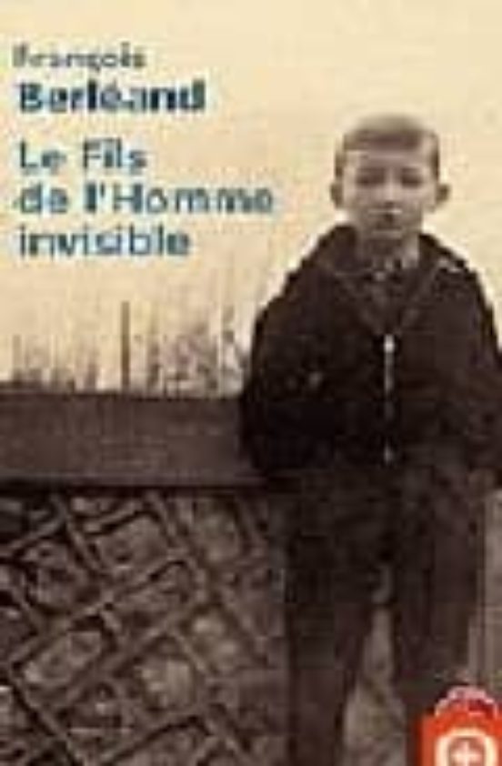 Le Fils De L Homme Invisible