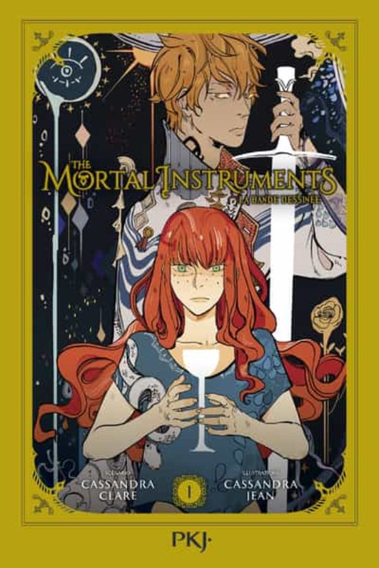 The Mortal Instruments : The Graphic Novel - Tome 1