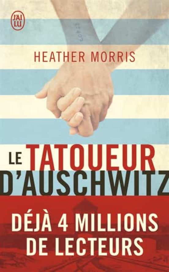 Le Tatoueur D Auschwitz