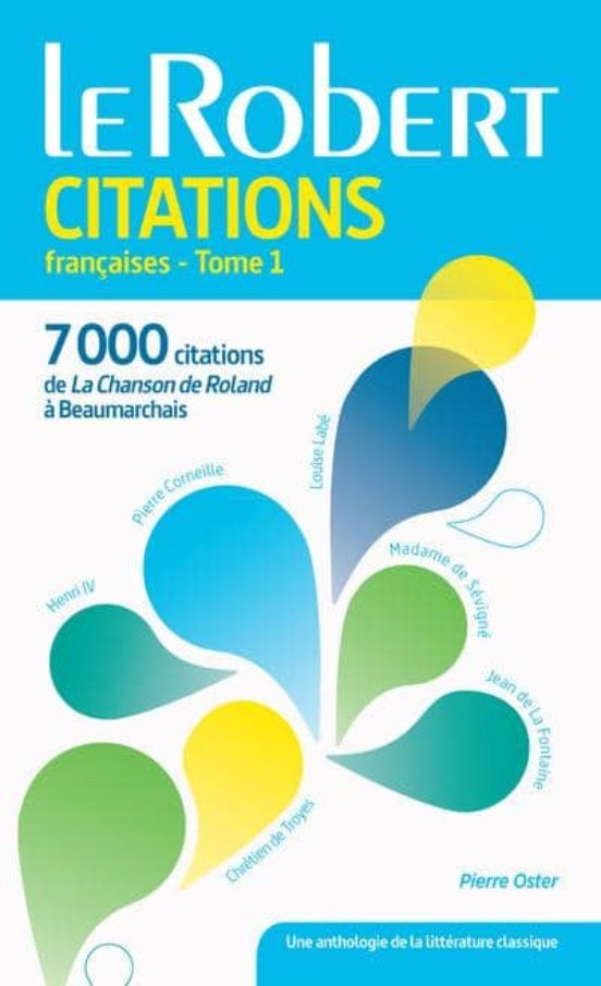 Robert Des Citations Françaises