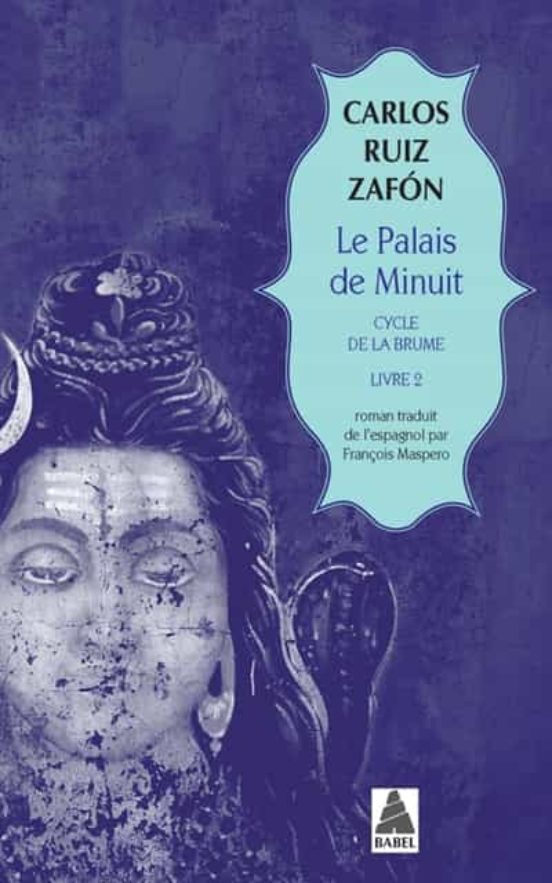 Cycle De La Brume Volume 2: Le Palais De Minuit