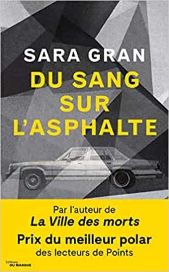 Du Sang Sur L Asphalte