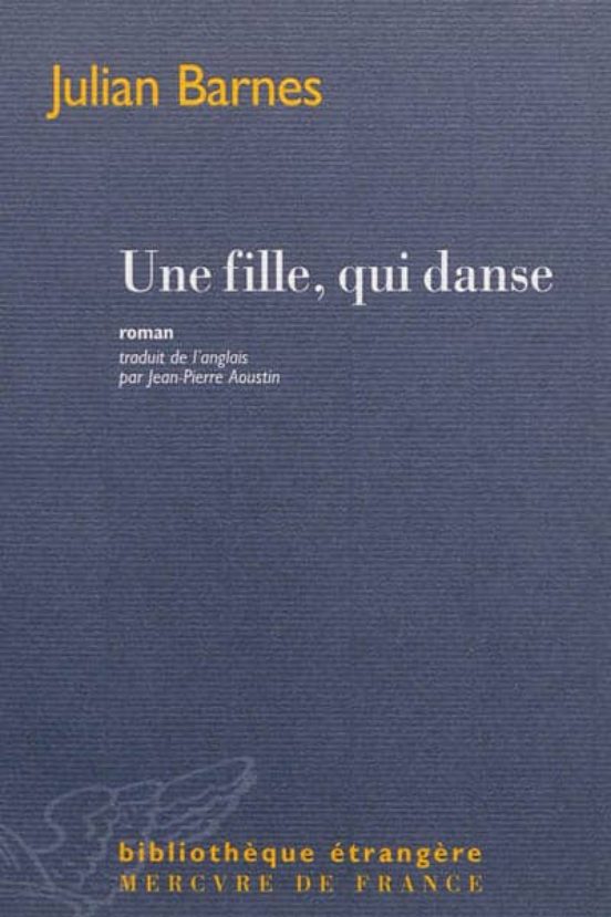 Une Fille Qui Danse