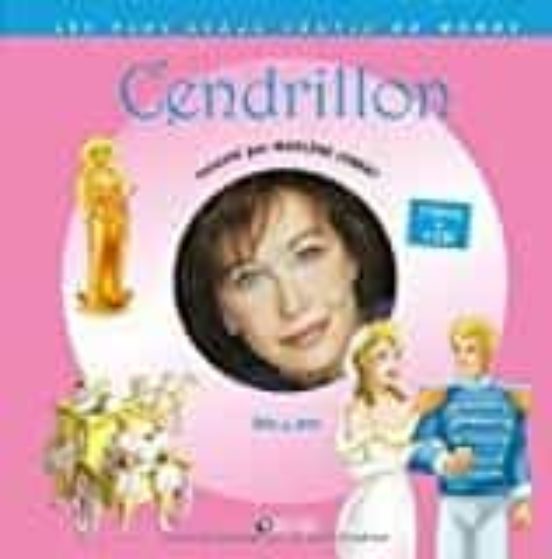 Cendrillon + Cd