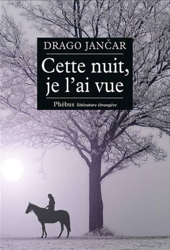 Cette Nuit Je L Ai Vue