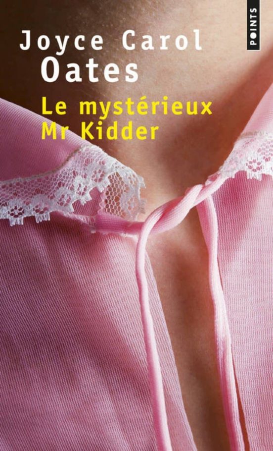 Le Mysterieux Mr Kidder