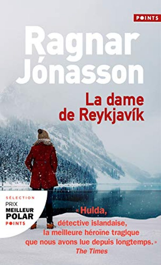 La Dame De Reykjavik