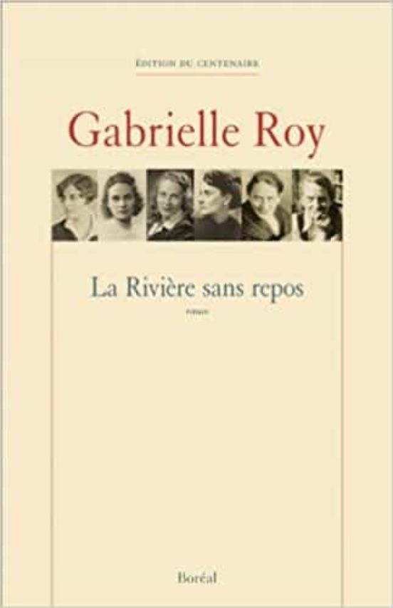 La Rivière Sans Repos