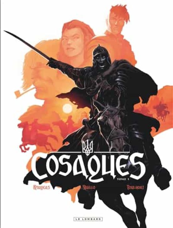Cosaques -volume 1 - Le Hussard Aile