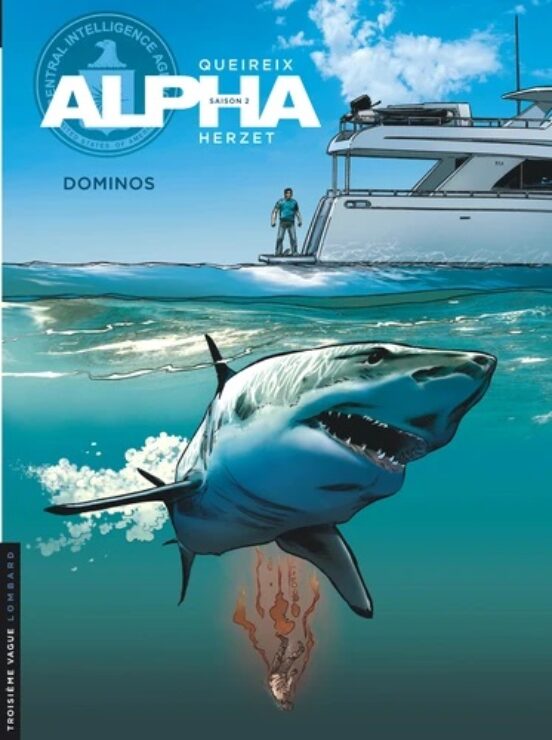 Alpha: Saison 2. Vol. 14. Dominos