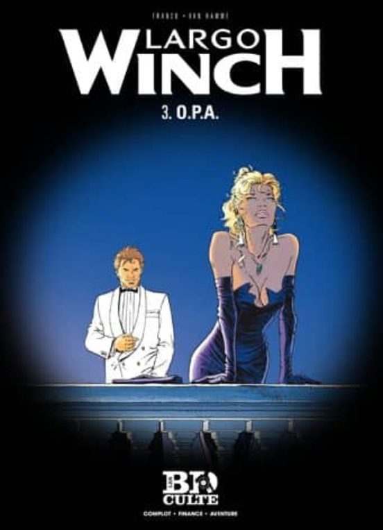 Largo Winch : Opa