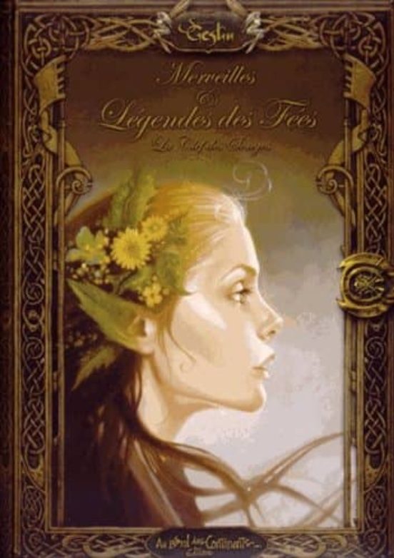 Merveilles et Legendes des Fees : La Clef des Songes