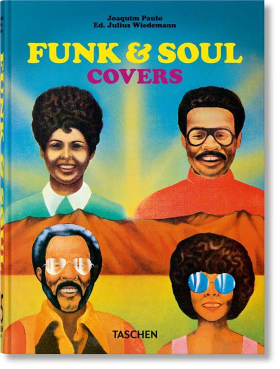 Funk & Soul Covers. 45th Ed