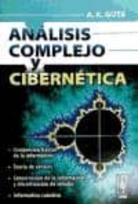 Analisis Complejo Y Cibernetica