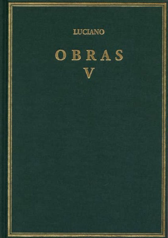 Obras. Volumen V