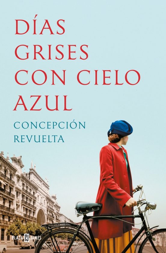 Días grises con cielo azul