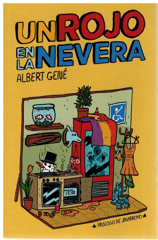 Un Rojo En La Nevera