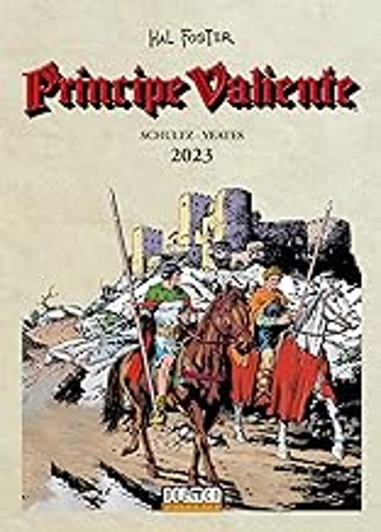 Príncipe Valiente 2023