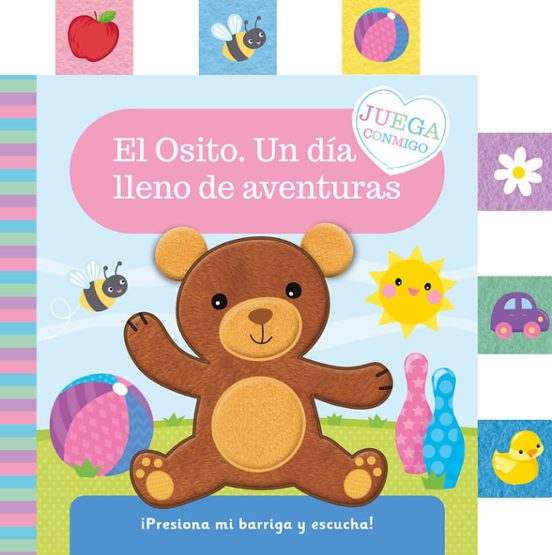 El Osito. Un día lleno de aventuras