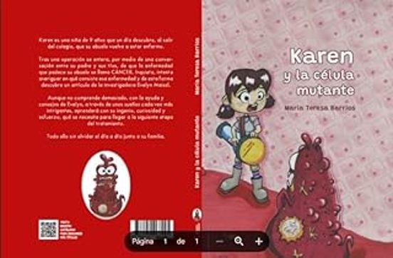 Karen y la célula mutante