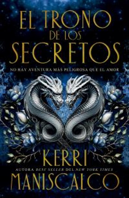 El Trono De Los Secretos