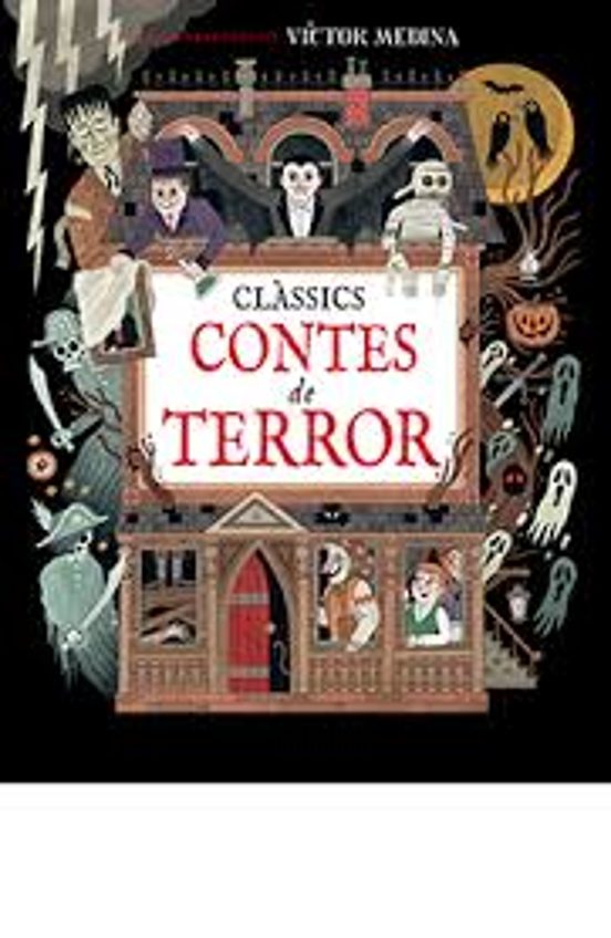 Clàssics Contes De Terror