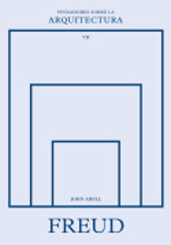 Freud Sobre La Arquitectura