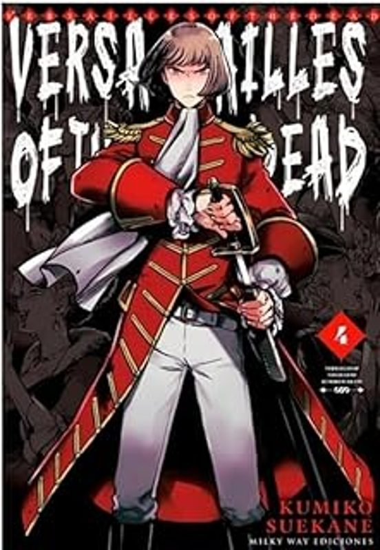 Versailles Of The Dead 4