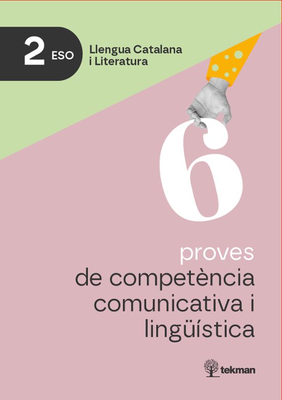 Proves De Competència Comunicativa I Lingüística 2n Eso