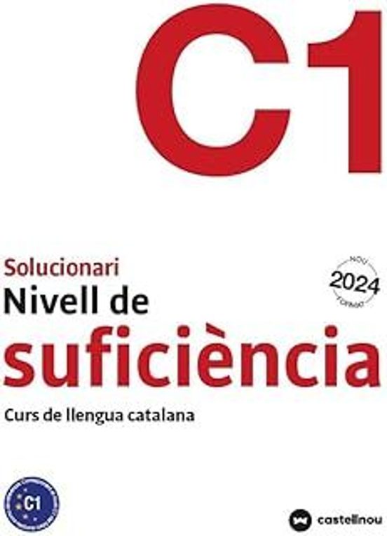 Solucionari Nivell C1 Català Per Adults