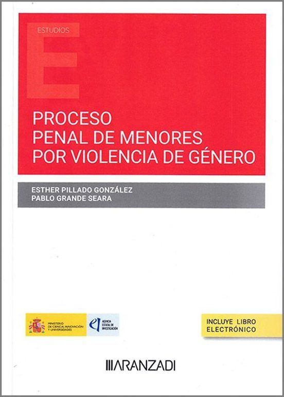 Proceso Penal De Menores Por Violencia De Genero